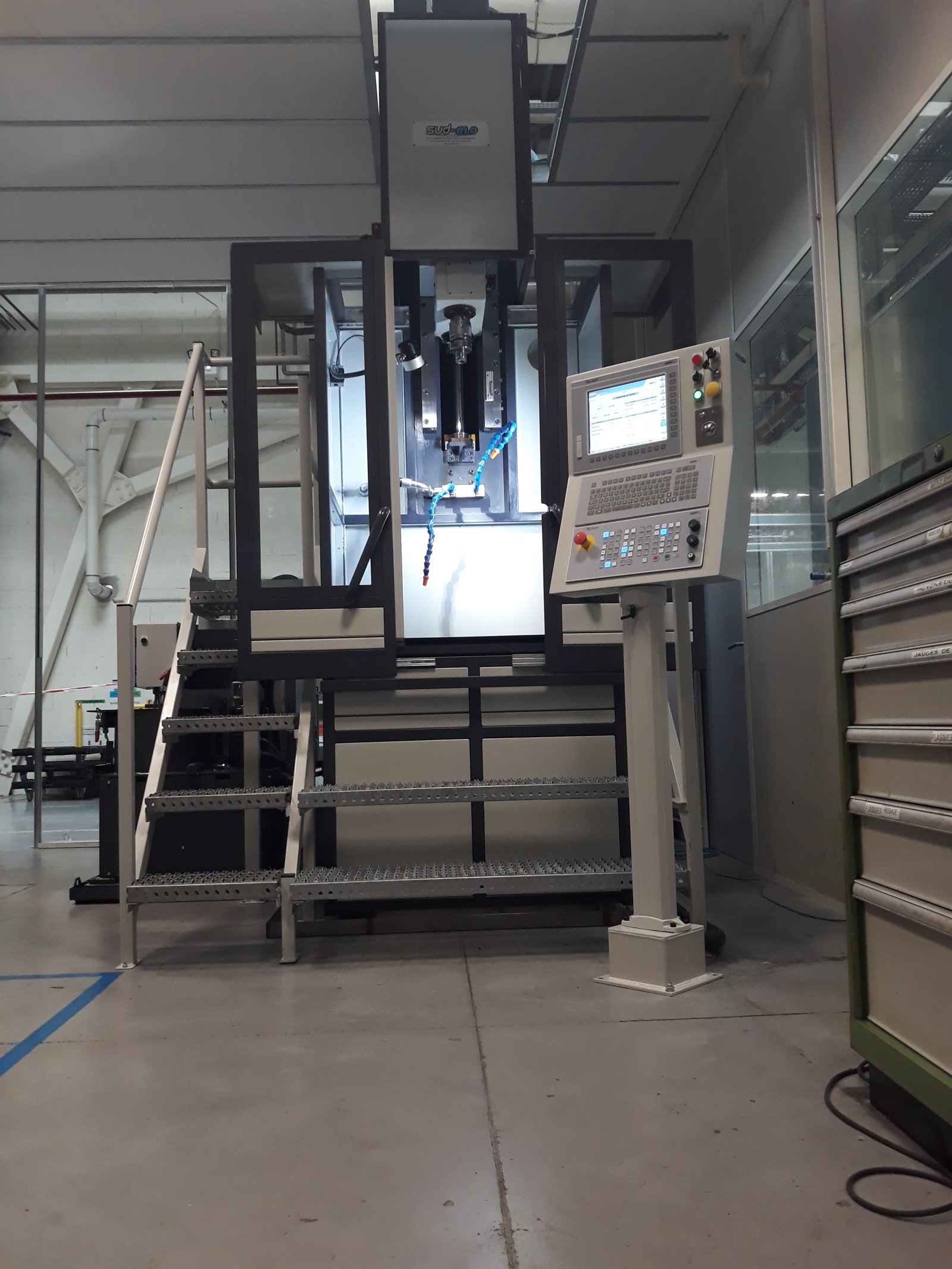 Après — Rodeuse GEHRING