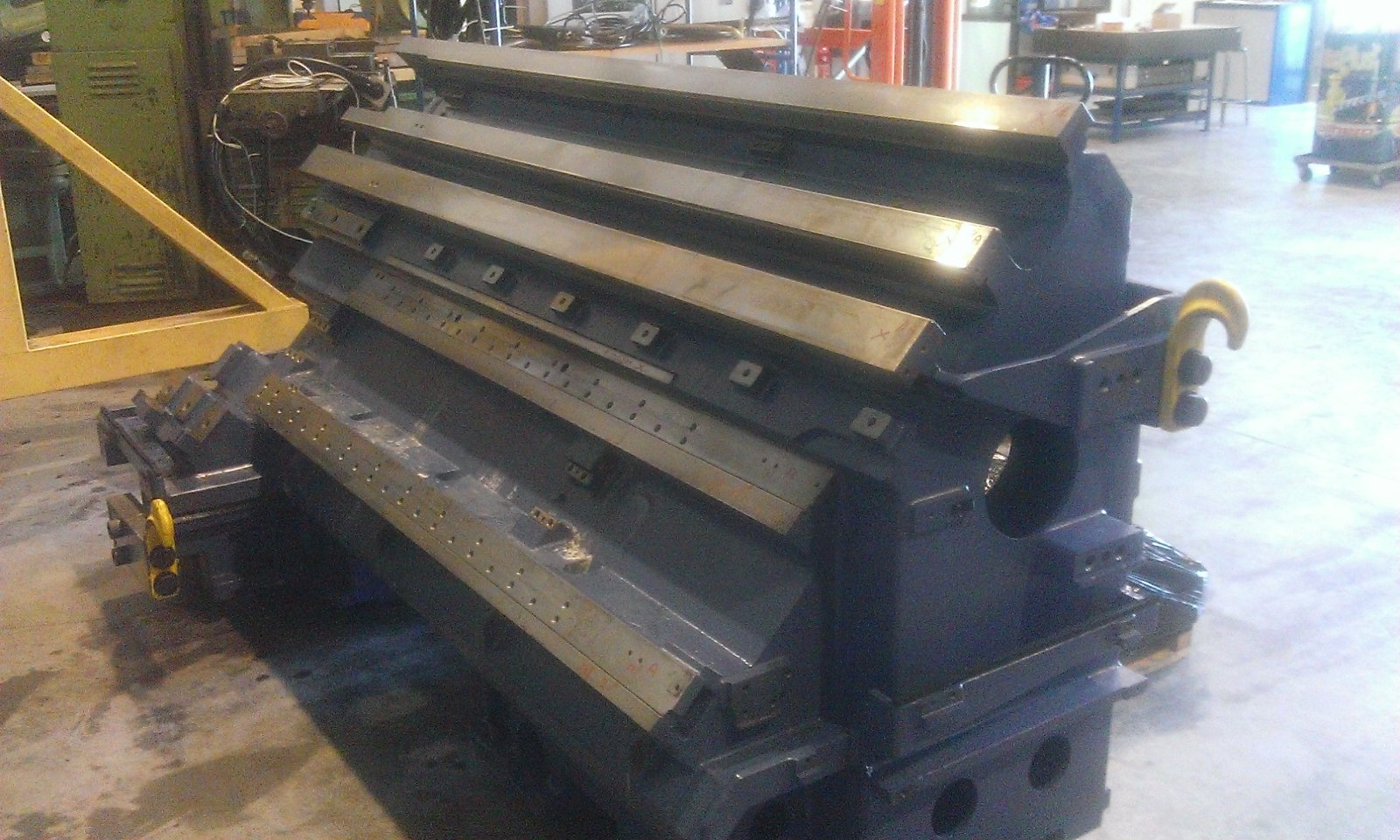 MORI SEIKI ZL250